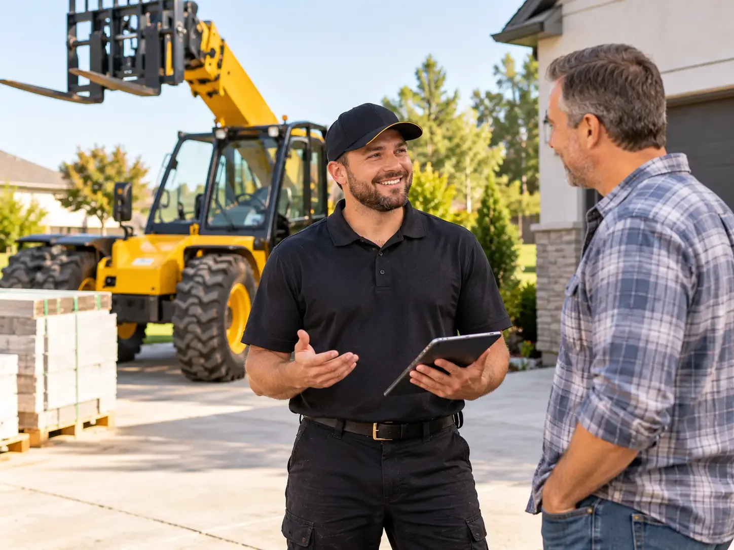 Forklift Rental Concord, VA FAQs